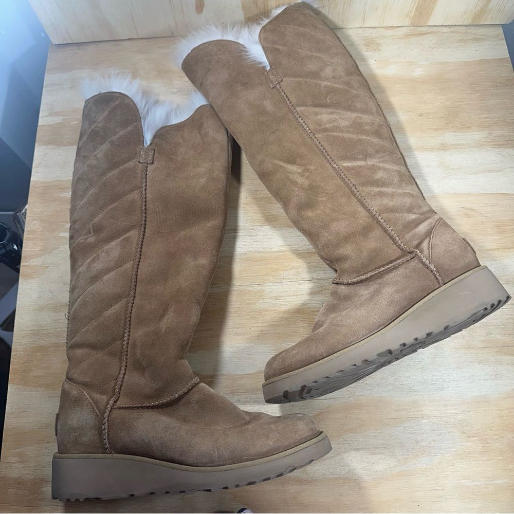 UGG Kara Tall Boots Women’s Size 6